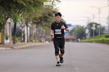 BÌNH PHƯỚC MARATHON - TRƯỜNG TƯƠI GROUP LẦN THỨ I, NĂM 2023 - Ảnh #1076026