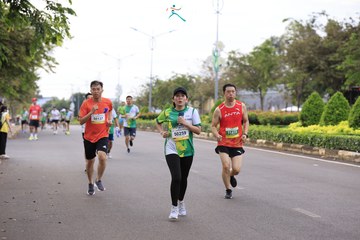 BÌNH PHƯỚC MARATHON - TRƯỜNG TƯƠI GROUP LẦN THỨ I, NĂM 2023 - Ảnh #1077579