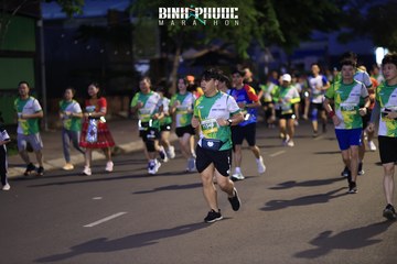 BÌNH PHƯỚC MARATHON - TRƯỜNG TƯƠI GROUP LẦN THỨ I, NĂM 2023 - Ảnh #1076841