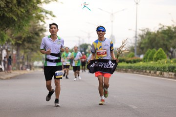 BÌNH PHƯỚC MARATHON - TRƯỜNG TƯƠI GROUP LẦN THỨ I, NĂM 2023 - Ảnh #1076278