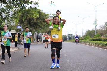 BÌNH PHƯỚC MARATHON - TRƯỜNG TƯƠI GROUP LẦN THỨ I, NĂM 2023 - Ảnh #1078157