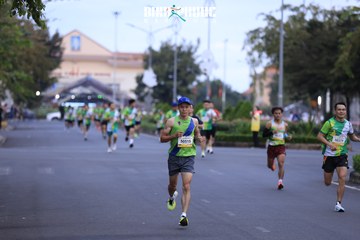 BÌNH PHƯỚC MARATHON - TRƯỜNG TƯƠI GROUP LẦN THỨ I, NĂM 2023 - Ảnh #1076901