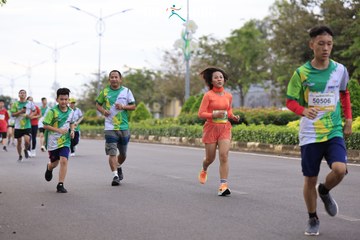 BÌNH PHƯỚC MARATHON - TRƯỜNG TƯƠI GROUP LẦN THỨ I, NĂM 2023 - Ảnh #1077636