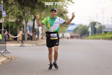 BÌNH PHƯỚC MARATHON - TRƯỜNG TƯƠI GROUP LẦN THỨ I, NĂM 2023 - Ảnh #1076479