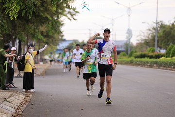 BÌNH PHƯỚC MARATHON - TRƯỜNG TƯƠI GROUP LẦN THỨ I, NĂM 2023 - Ảnh #1077194