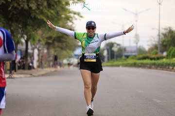 BÌNH PHƯỚC MARATHON - TRƯỜNG TƯƠI GROUP LẦN THỨ I, NĂM 2023 - Ảnh #1076395
