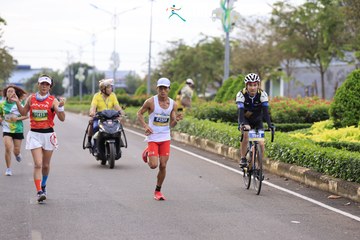 BÌNH PHƯỚC MARATHON - TRƯỜNG TƯƠI GROUP LẦN THỨ I, NĂM 2023 - Ảnh #1077559