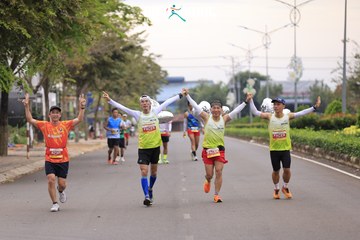 BÌNH PHƯỚC MARATHON - TRƯỜNG TƯƠI GROUP LẦN THỨ I, NĂM 2023 - Ảnh #1076072