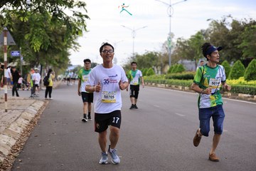 BÌNH PHƯỚC MARATHON - TRƯỜNG TƯƠI GROUP LẦN THỨ I, NĂM 2023 - Ảnh #1077493