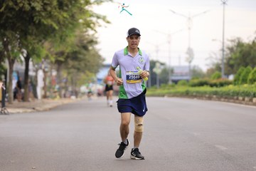 BÌNH PHƯỚC MARATHON - TRƯỜNG TƯƠI GROUP LẦN THỨ I, NĂM 2023 - Ảnh #1076142