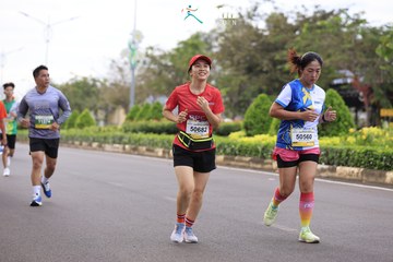 BÌNH PHƯỚC MARATHON - TRƯỜNG TƯƠI GROUP LẦN THỨ I, NĂM 2023 - Ảnh #1077652