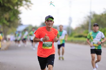 BÌNH PHƯỚC MARATHON - TRƯỜNG TƯƠI GROUP LẦN THỨ I, NĂM 2023 - Ảnh #1077394