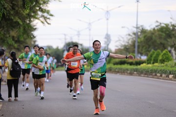 BÌNH PHƯỚC MARATHON - TRƯỜNG TƯƠI GROUP LẦN THỨ I, NĂM 2023 - Ảnh #1077269