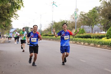 BÌNH PHƯỚC MARATHON - TRƯỜNG TƯƠI GROUP LẦN THỨ I, NĂM 2023 - Ảnh #1077250