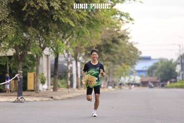 BÌNH PHƯỚC MARATHON - TRƯỜNG TƯƠI GROUP LẦN THỨ I, NĂM 2023 - Ảnh #1076006