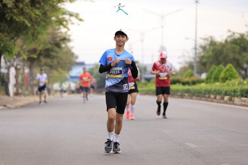 BÌNH PHƯỚC MARATHON - TRƯỜNG TƯƠI GROUP LẦN THỨ I, NĂM 2023 - Ảnh #1076133