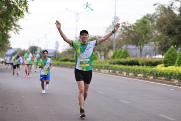 BÌNH PHƯỚC MARATHON - TRƯỜNG TƯƠI GROUP LẦN THỨ I, NĂM 2023 - Ảnh #1077282