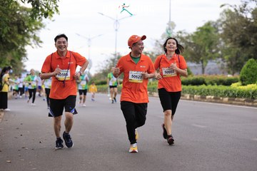 BÌNH PHƯỚC MARATHON - TRƯỜNG TƯƠI GROUP LẦN THỨ I, NĂM 2023 - Ảnh #1077724