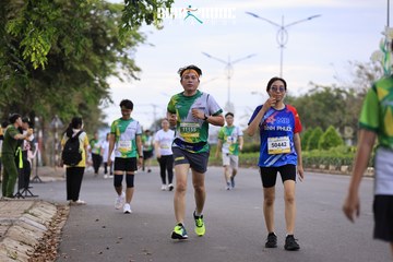 BÌNH PHƯỚC MARATHON - TRƯỜNG TƯƠI GROUP LẦN THỨ I, NĂM 2023 - Ảnh #1078022
