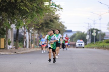 BÌNH PHƯỚC MARATHON - TRƯỜNG TƯƠI GROUP LẦN THỨ I, NĂM 2023 - Ảnh #1078043