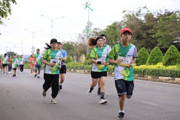 BÌNH PHƯỚC MARATHON - TRƯỜNG TƯƠI GROUP LẦN THỨ I, NĂM 2023 - Ảnh #1077634