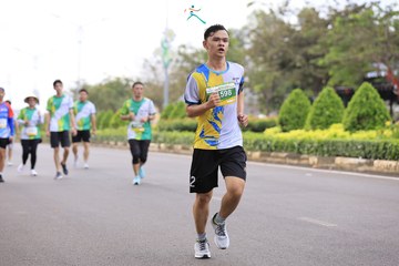 BÌNH PHƯỚC MARATHON - TRƯỜNG TƯƠI GROUP LẦN THỨ I, NĂM 2023 - Ảnh #1077711
