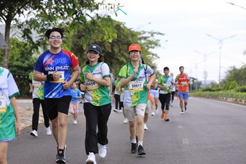 BÌNH PHƯỚC MARATHON - TRƯỜNG TƯƠI GROUP LẦN THỨ I, NĂM 2023 - Ảnh #1078119