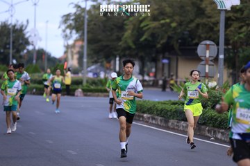 BÌNH PHƯỚC MARATHON - TRƯỜNG TƯƠI GROUP LẦN THỨ I, NĂM 2023 - Ảnh #1076906