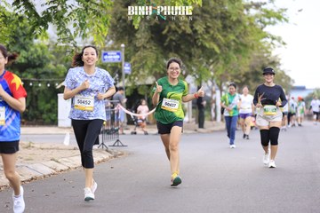 BÌNH PHƯỚC MARATHON - TRƯỜNG TƯƠI GROUP LẦN THỨ I, NĂM 2023 - Ảnh #1078102
