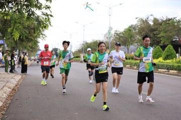 BÌNH PHƯỚC MARATHON - TRƯỜNG TƯƠI GROUP LẦN THỨ I, NĂM 2023 - Ảnh #1077599