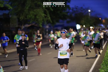 BÌNH PHƯỚC MARATHON - TRƯỜNG TƯƠI GROUP LẦN THỨ I, NĂM 2023 - Ảnh #1076833