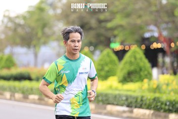 BÌNH PHƯỚC MARATHON - TRƯỜNG TƯƠI GROUP LẦN THỨ I, NĂM 2023 - Ảnh #1077338