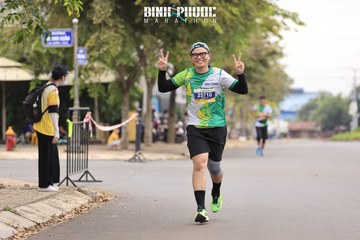 BÌNH PHƯỚC MARATHON - TRƯỜNG TƯƠI GROUP LẦN THỨ I, NĂM 2023 - Ảnh #1076415