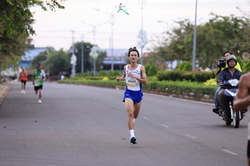 BÌNH PHƯỚC MARATHON - TRƯỜNG TƯƠI GROUP LẦN THỨ I, NĂM 2023 - Ảnh #1076976