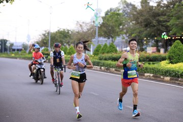 BÌNH PHƯỚC MARATHON - TRƯỜNG TƯƠI GROUP LẦN THỨ I, NĂM 2023 - Ảnh #1076955