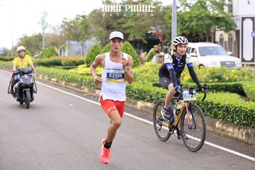 BÌNH PHƯỚC MARATHON - TRƯỜNG TƯƠI GROUP LẦN THỨ I, NĂM 2023 - Ảnh #1077563
