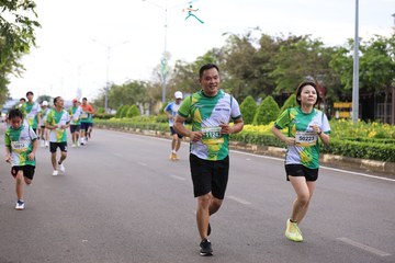 BÌNH PHƯỚC MARATHON - TRƯỜNG TƯƠI GROUP LẦN THỨ I, NĂM 2023 - Ảnh #1077515