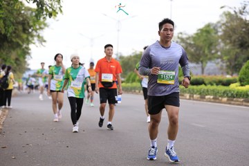BÌNH PHƯỚC MARATHON - TRƯỜNG TƯƠI GROUP LẦN THỨ I, NĂM 2023 - Ảnh #1077654