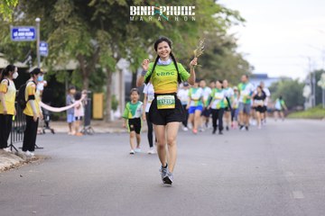 BÌNH PHƯỚC MARATHON - TRƯỜNG TƯƠI GROUP LẦN THỨ I, NĂM 2023 - Ảnh #1078171
