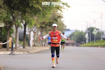 BÌNH PHƯỚC MARATHON - TRƯỜNG TƯƠI GROUP LẦN THỨ I, NĂM 2023 - Ảnh #1076034