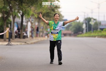BÌNH PHƯỚC MARATHON - TRƯỜNG TƯƠI GROUP LẦN THỨ I, NĂM 2023 - Ảnh #1076327