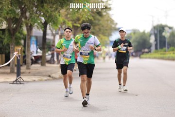 BÌNH PHƯỚC MARATHON - TRƯỜNG TƯƠI GROUP LẦN THỨ I, NĂM 2023 - Ảnh #1076726