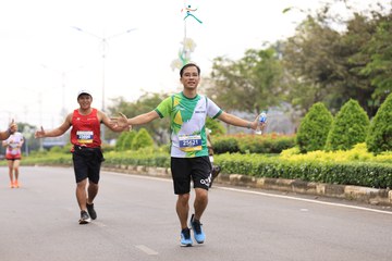 BÌNH PHƯỚC MARATHON - TRƯỜNG TƯƠI GROUP LẦN THỨ I, NĂM 2023 - Ảnh #1076294