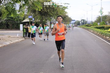 BÌNH PHƯỚC MARATHON - TRƯỜNG TƯƠI GROUP LẦN THỨ I, NĂM 2023 - Ảnh #1078021