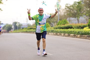 BÌNH PHƯỚC MARATHON - TRƯỜNG TƯƠI GROUP LẦN THỨ I, NĂM 2023 - Ảnh #1076264
