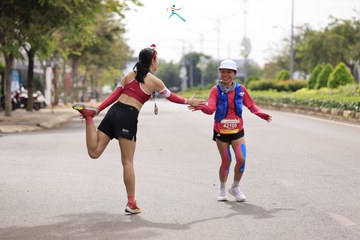 BÌNH PHƯỚC MARATHON - TRƯỜNG TƯƠI GROUP LẦN THỨ I, NĂM 2023 - Ảnh #1076696
