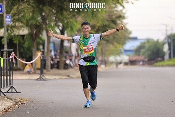 BÌNH PHƯỚC MARATHON - TRƯỜNG TƯƠI GROUP LẦN THỨ I, NĂM 2023 - Ảnh #1076417