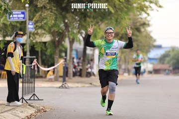 BÌNH PHƯỚC MARATHON - TRƯỜNG TƯƠI GROUP LẦN THỨ I, NĂM 2023 - Ảnh #1076413