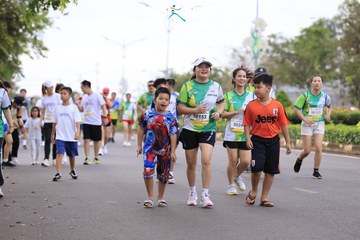 BÌNH PHƯỚC MARATHON - TRƯỜNG TƯƠI GROUP LẦN THỨ I, NĂM 2023 - Ảnh #1077941