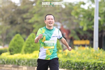 BÌNH PHƯỚC MARATHON - TRƯỜNG TƯƠI GROUP LẦN THỨ I, NĂM 2023 - Ảnh #1077915